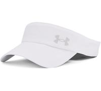 Under Armour M Iso-chill Launch Visor-WHT Visiera OSFM Bianco