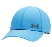 Cappello Under Armour Velociti Low Adjustable da uomo Blu Atlantis / Blu Atlantis / Riflettente TAGLIA UNICA