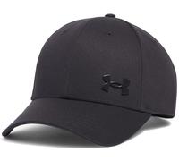 Under Armour Sportstyle Metal Adjustable Cap Nero Uomo,Donna