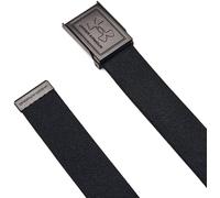 Cintura Under Armour M Stretch Webbing Belt-BLK 1383935-001 Taglie OSFM