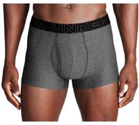 Under Armour M UA Perf Tech 3in 1pk-GRY Boxer S Grigio
