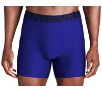 Under Armour M UA Perf Tech 6in-BLU Boxer M Azzurro
