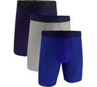 Boxer da uomo Under Armour Perf Tech 9in Taglia: XXL / Colore: blu