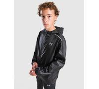 Under Armour Made Windbreaker Jacket Junior - Nero, nero 12-13Y