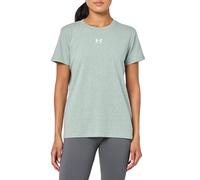 Under Armour T-shirt Small Logo Donna Verde S
