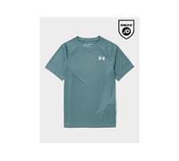 Under Armour Maglia Emboss Junior, Blu 8-9Y