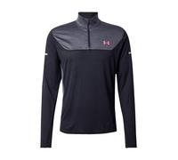 UNDER ARMOUR Maglia funzionale blu fumo / nero Uomo UNDER ARMOUR XL blu fumo / nero