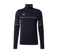 UNDER ARMOUR Maglia funzionale 'Challenger' nero / bianco Uomo UNDER ARMOUR XL nero / bianco
