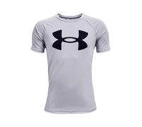 Under Armour UA Tech Big Logo SS TEE Magliette YLG Grigio