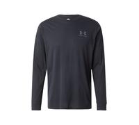 Maglietta Under Armour Sportstyle Left Chest LS Taglia: L / Colore: nero/grigio
