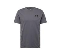 UNDER ARMOUR Maglia funzionale grigio / nero Uomo UNDER ARMOUR M grigio / nero