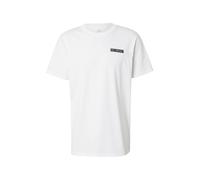 Under Armour Heavyweight Armour Label Short Sleeve T-shirt Bianco M Uomo