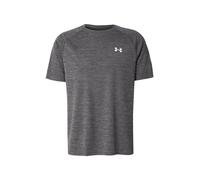 Under Armour Tech Textured Short Sleeve T-shirt Grigio S / Regular Uomo