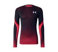 UNDER ARMOUR Maglia funzionale rosso / nero / bianco Uomo UNDER ARMOUR L rosso / nero / bianco