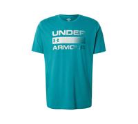 Under Armour UA Team Issue Wordmark SS - Rastrelliera Verde / / Verde Arden - SM