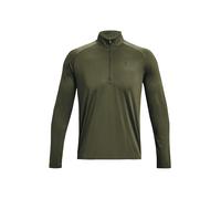 Magliette a maniche lunghe Under Armour UA Tech 2.0 1/2 Zip-GRN 1328495-392 Taglie M