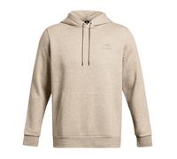 Under Armour Felpa con cappuccio UA Essential Fleece Hoodie 1373880-203 Beige Uomo L