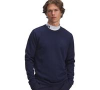 Under Armour Maglia in pile con equipaggio, navy