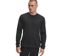 Under Armour Maglia in pile con equipaggio, nero