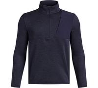 Under Armour Maglia mezza zip Drive Hybrid Storm, navy