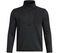 Under Armour Maglia mezza zip Drive Hybrid Storm, nero
