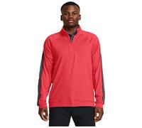 Under Armour Maglia Mid-Layer Leggera Stretch Traspirante Con Zip A Metà