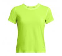 Under Armour Maglia Running Streaker High-Vis-Giallo Nero Donna S