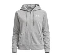 Under Armour Maglia Sport Terry Full Zip Donna Mod Gray Light Heather XS,S,M