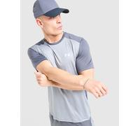 Under Armour Maglia Tech Grid, grigio XL