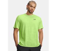 Under Armour Tech Pixelate Short Sleeve T-shirt Verde XL / Regular Uomo