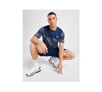 Under Armour Maglia Tech Utility, blu XL