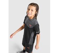 Under Armour Maglia Tech Utility Junior - Nero, nero 6-7Y