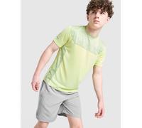 Under Armour Maglia Tech Utility Junior - Verde, verde 10-11Y