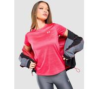Under Armour Maglia Tech Vent, Rosso L