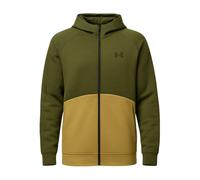 Under Armour Maglia Unstoppable Fleece Uomo Expedition Green S