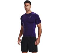 Under Armour - Maglietta a maniche corte a compressione HeatGear, da uomo
