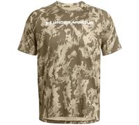 Maglietta da uomo Under Armour Tech ABC Camo SS Taglia: XL / Colore: marrone