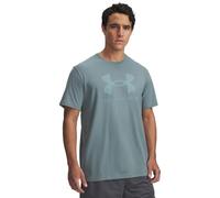 Maglietta da uomo Under Armour Sportstyle Logo Update SS Taglia: XL / Colore: blu