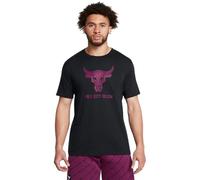 Under Armour Maglietta a Maniche Corte da Uomo Project Rock Payoff Graphic