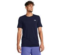 Under Armour Vanish Short Sleeve T-shirt Blu M Uomo