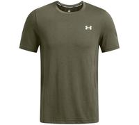 Maglia a maniche corte Under Armour Vanish Seamless da uomo Marine OD Verde / Bianco XL