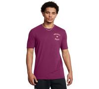 Under Armour Maglietta a Maniche Corte Project Rock 7 da Uomo
