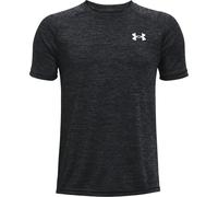 Maglietta per ragazzi Under Armour Boys' UA Tech 2.0 Short Sleeve - Nero (S)