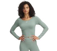 Under Armour Vanish Seamless Long Sleeve T-shirt Verde M Donna