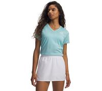 UNDER ARMOUR Maglietta da allenamento da donna UA Tech™ Twist azzurro | S