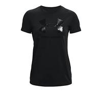 T-shirt Under Armour Sportstyle Graphic manica corta nero donna - XL