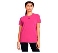 Under Armour Maglietta da Donna Campus Core SS, Astro Rosa / / Nero, M
