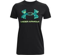 Under Armour Maglietta da Donna Live Sportstyle con Scollo Rotondo, a Maniche Corte