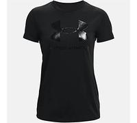 Under Armour SPORTSTYLE GRAPHIC - T-shirt Donna black