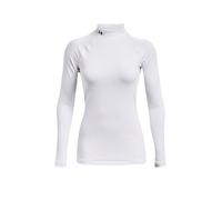 Under Armour Coldgear Authentics Mockneck Manica Lunga Donna L,XL EUR